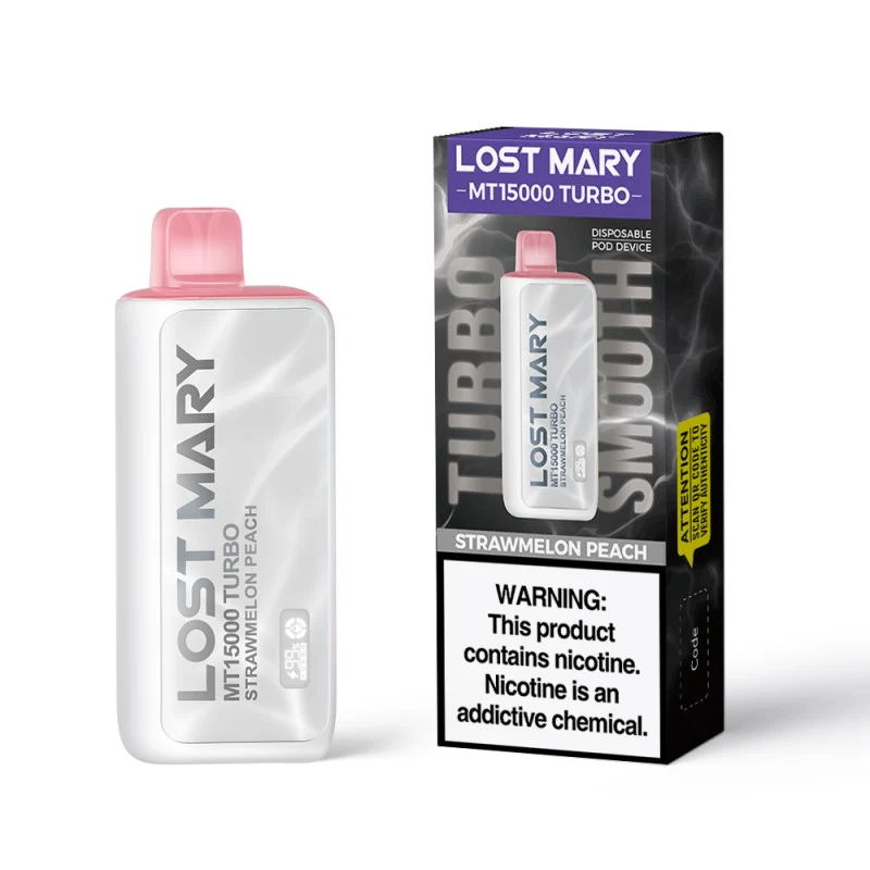 Lost Mary MT15000 Turbo Vape - Image 26