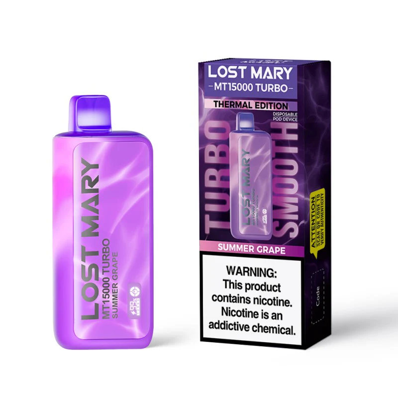 Lost Mary MT15000 Turbo Vape - Image 27