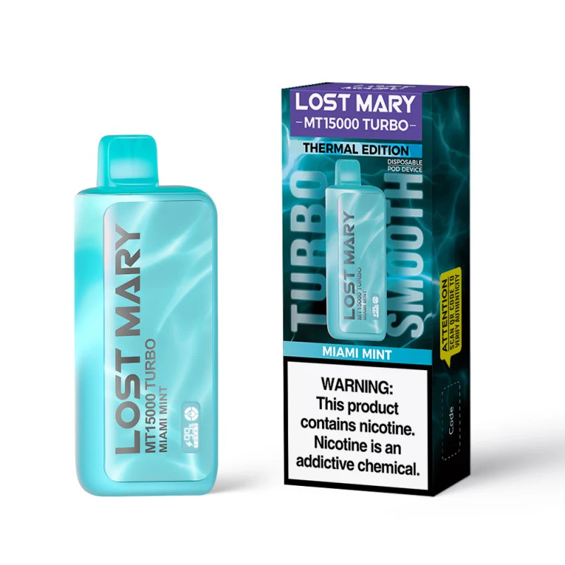 Lost Mary MT15000 Turbo Vape - Image 28
