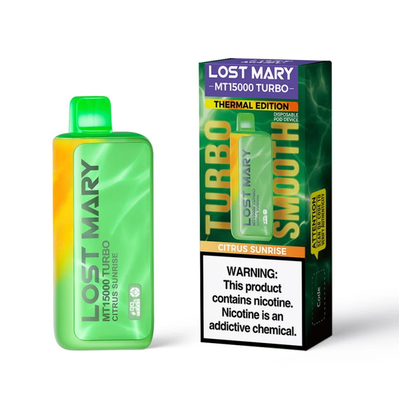 Lost Mary MT15000 Turbo Vape - Image 29