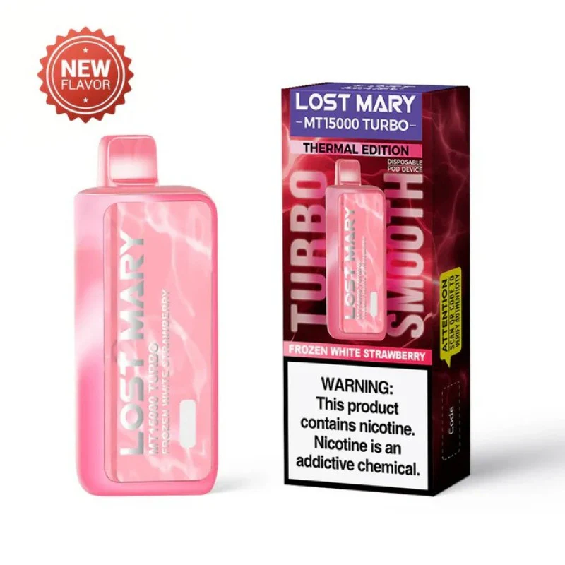 Lost Mary MT15000 Turbo Vape - Image 30