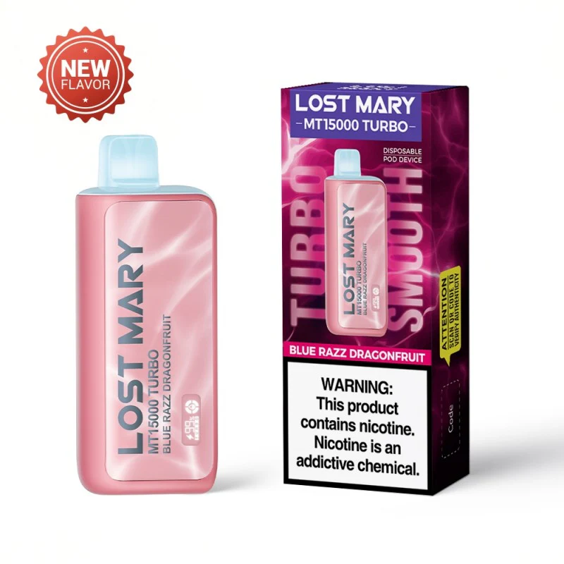 Lost Mary MT15000 Turbo Vape - Image 31