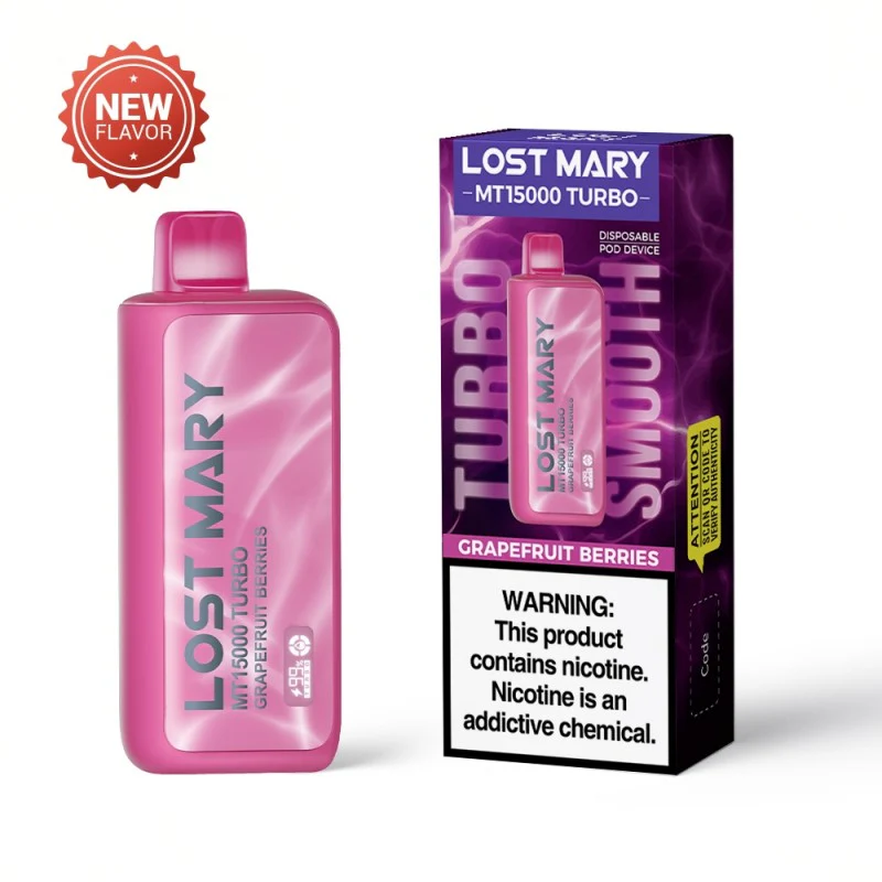 Lost Mary MT15000 Turbo Vape - Image 32