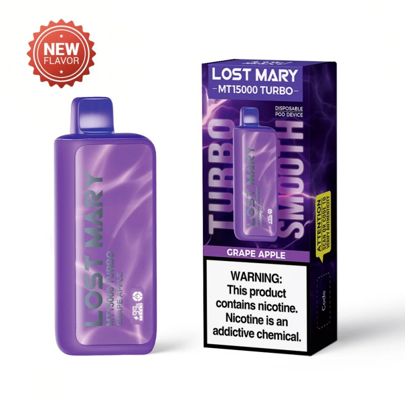 Lost Mary MT15000 Turbo Vape - Image 33