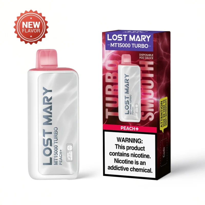 Lost Mary MT15000 Turbo Vape - Image 34