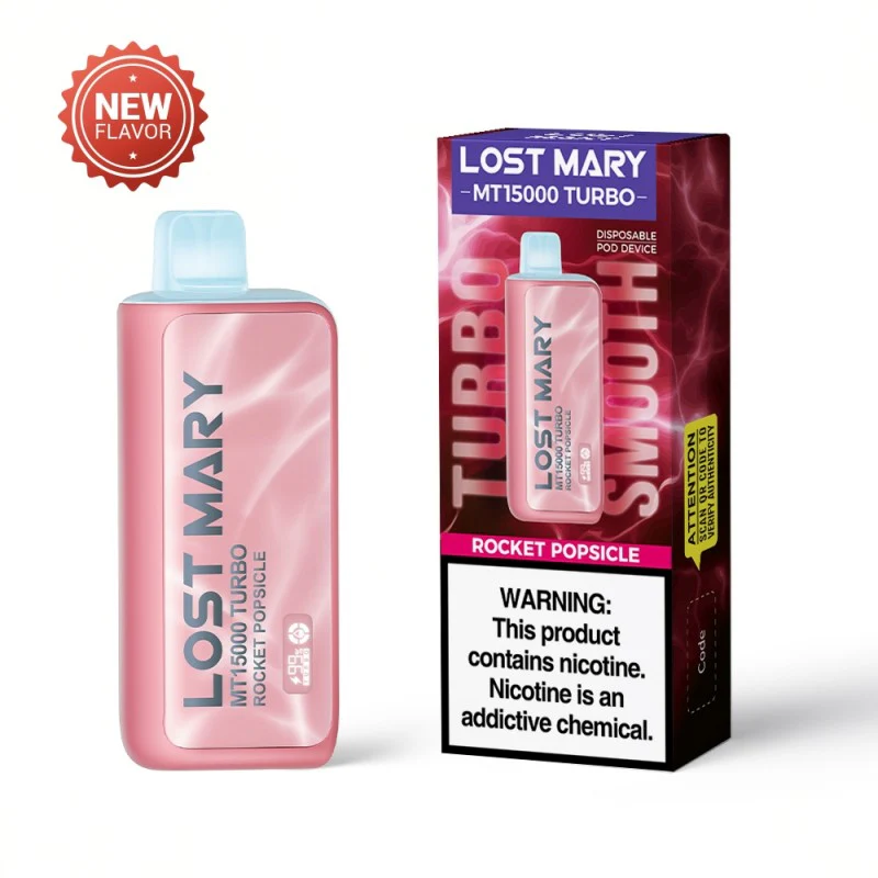 Lost Mary MT15000 Turbo Vape - Image 35