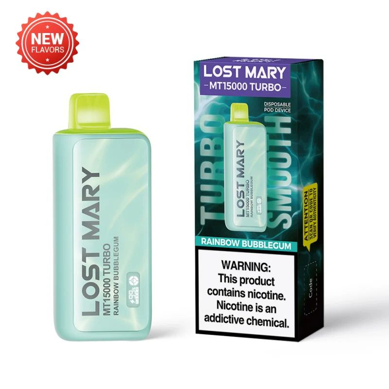 Lost Mary MT15000 Turbo Vape - Image 37