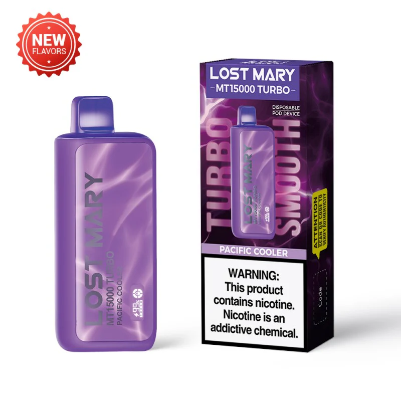 Lost Mary MT15000 Turbo Vape - Image 38