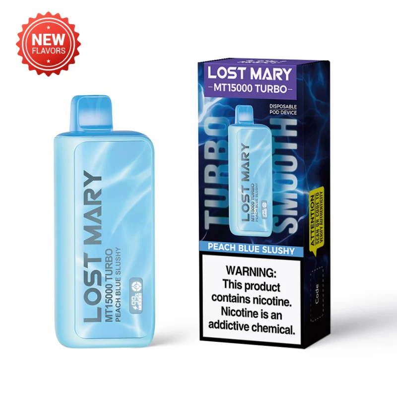 Lost Mary MT15000 Turbo Vape - Image 39