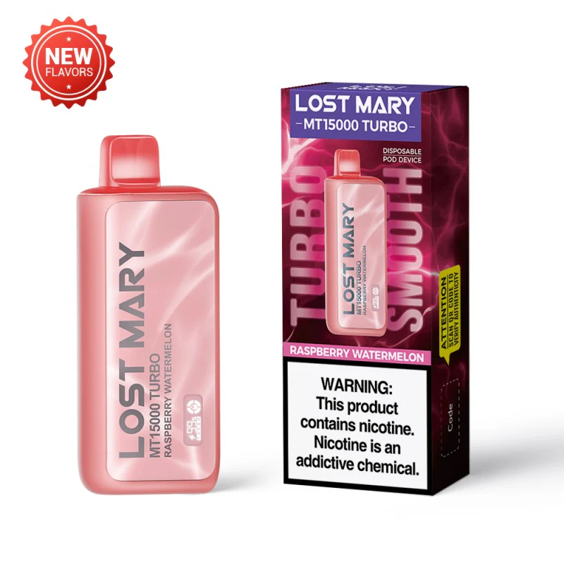 Lost Mary MT15000 Turbo Vape - Image 40