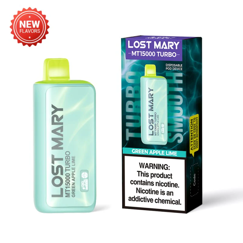 Lost Mary MT15000 Turbo Vape - Image 41