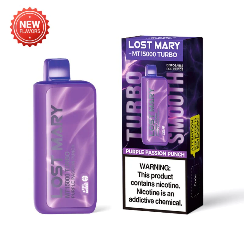 Lost Mary MT15000 Turbo Vape - Image 42