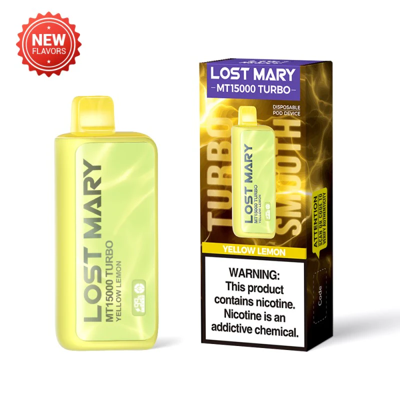 Lost Mary MT15000 Turbo Vape - Image 43