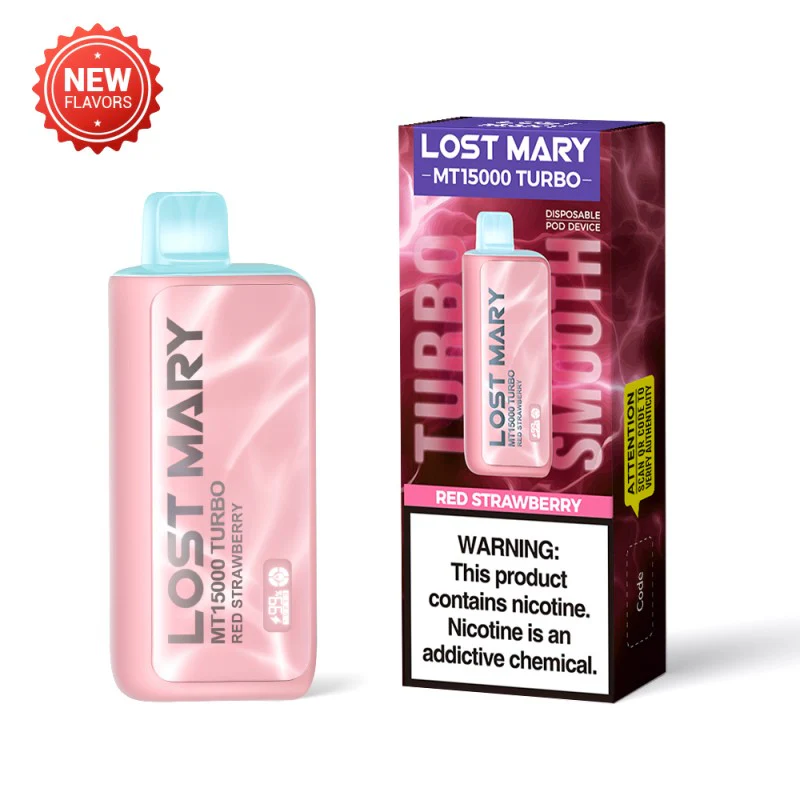 Lost Mary MT15000 Turbo Vape - Image 44