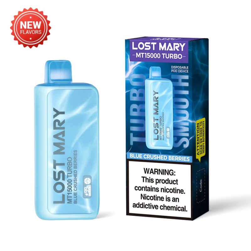 Lost Mary MT15000 Turbo Vape - Image 45