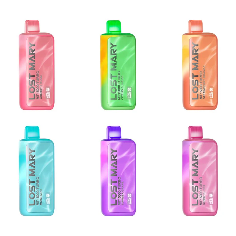 Lost Mary MT15000 Turbo Vape - Image 5