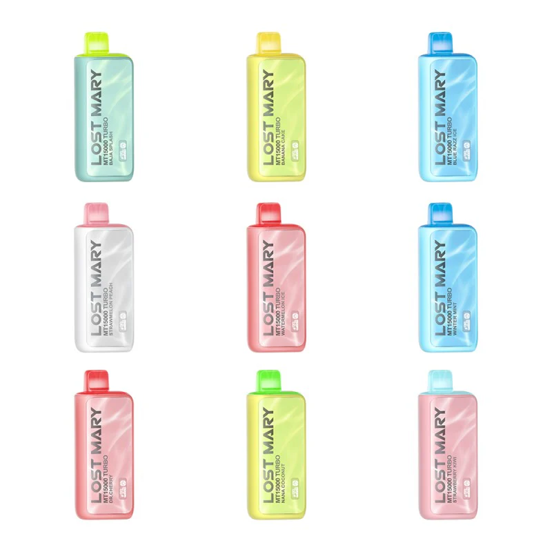 Lost Mary MT15000 Turbo Vape - Image 6