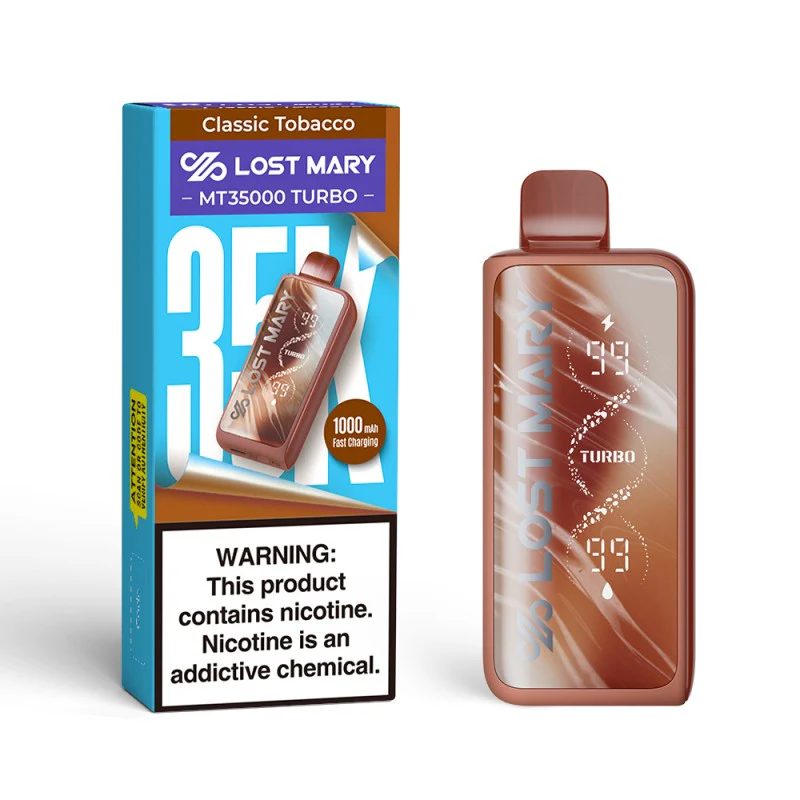 Lost Mary MT35000 Turbo Disposable Vape Device - Image 10