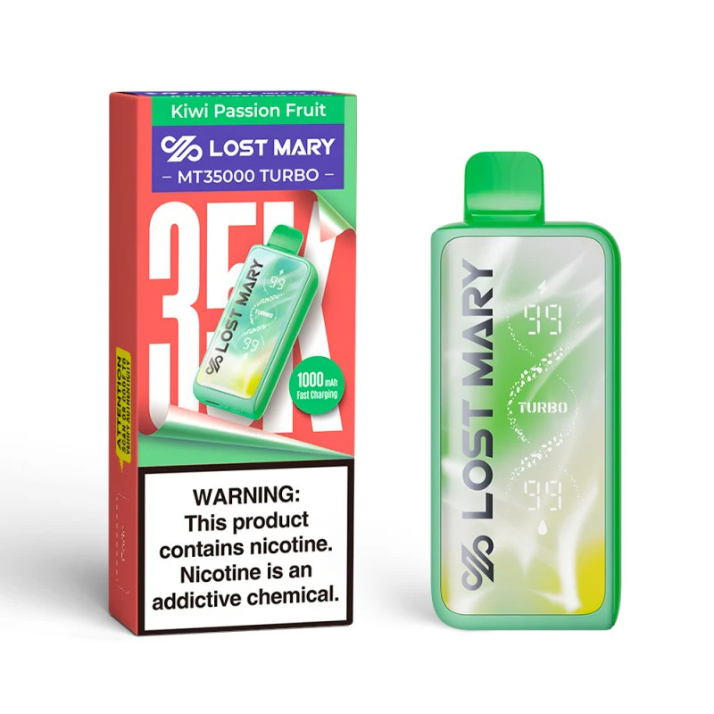Lost Mary MT35000 Turbo Disposable Vape Device - Image 13