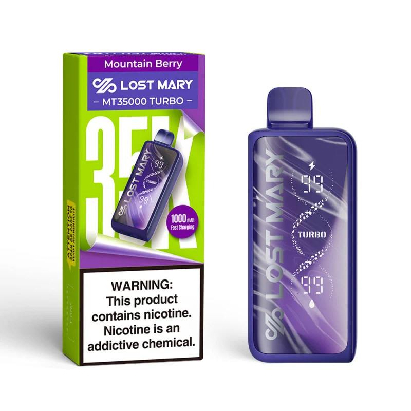 Lost Mary MT35000 Turbo Disposable Vape Device - Image 14