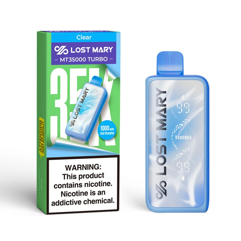 Lost Mary MT35000 Turbo Disposable Vape Device - Image 16