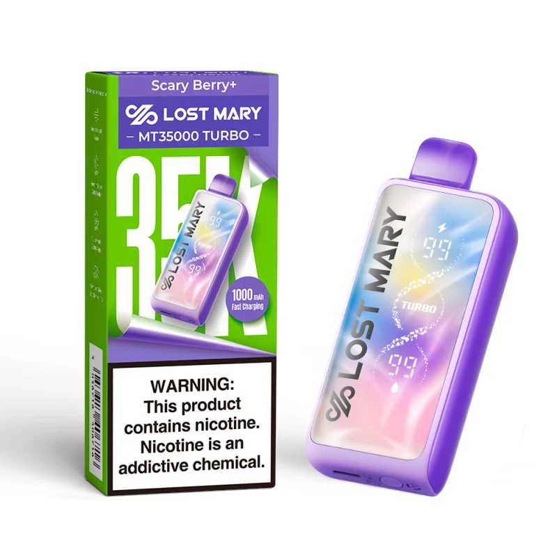 Lost Mary MT35000 Turbo Disposable Vape Device - Image 18