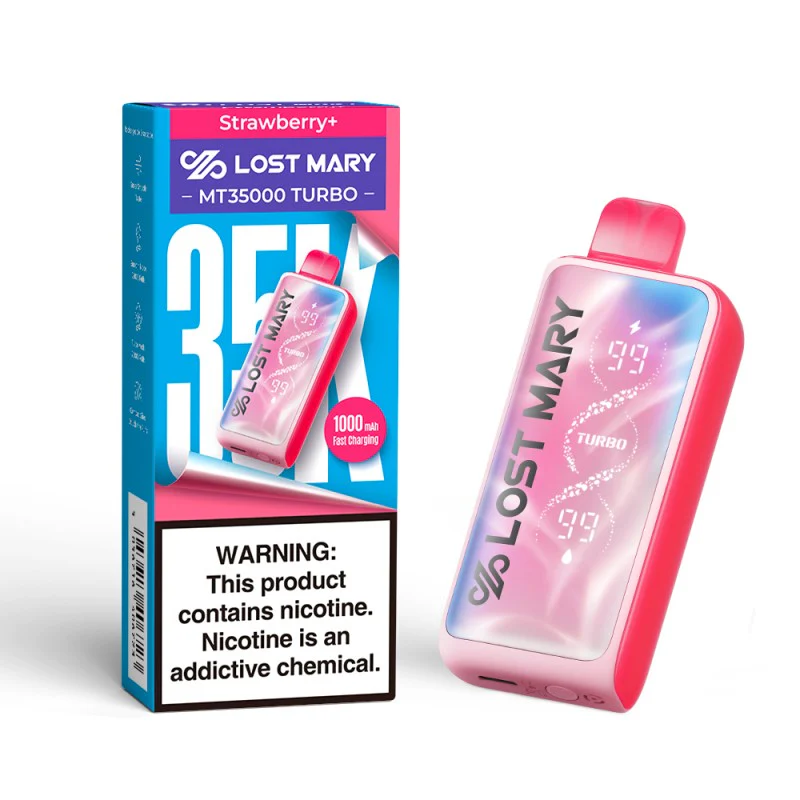 Lost Mary MT35000 Turbo Disposable Vape Device - Image 19