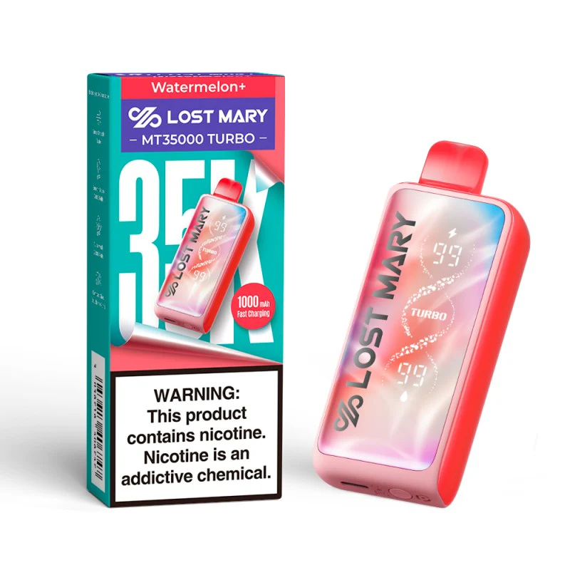 Lost Mary MT35000 Turbo Disposable Vape Device - Image 21
