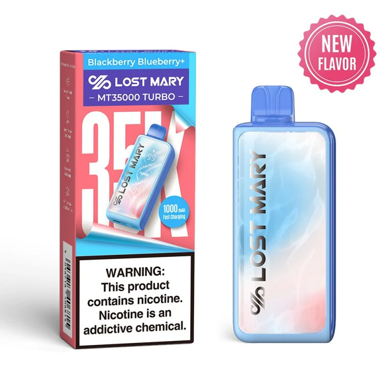 Lost Mary MT35000 Turbo Disposable Vape Device - Image 22