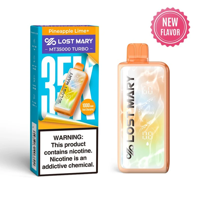 Lost Mary MT35000 Turbo Disposable Vape Device - Image 23