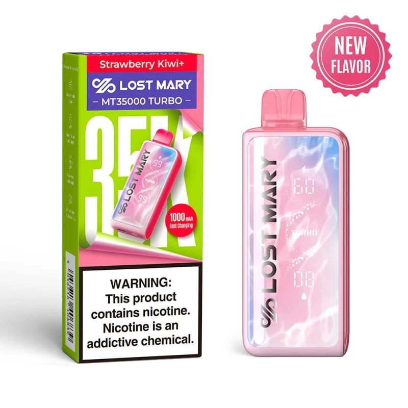 Lost Mary MT35000 Turbo Disposable Vape Device - Image 24