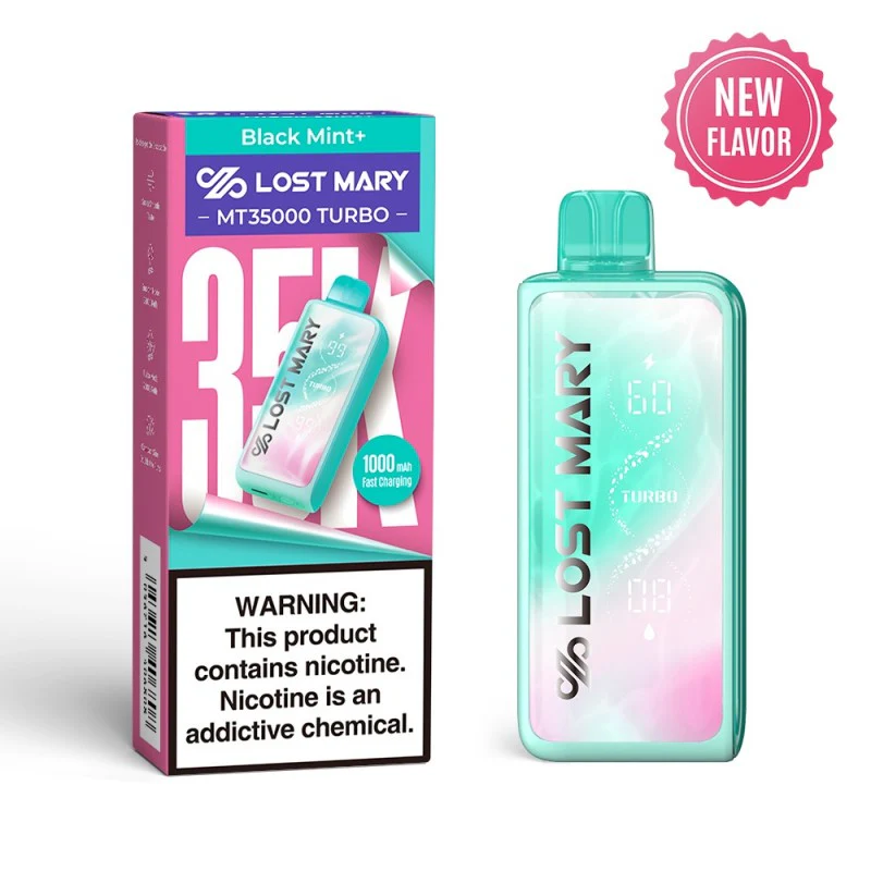 Lost Mary MT35000 Turbo Disposable Vape Device - Image 25