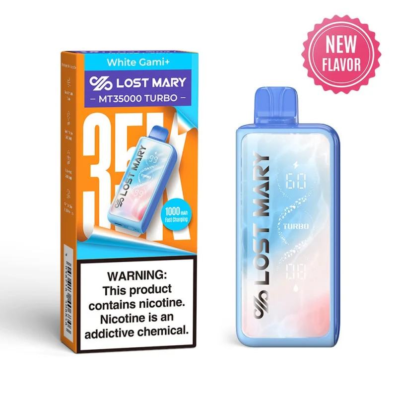 Lost Mary MT35000 Turbo Disposable Vape Device - Image 26