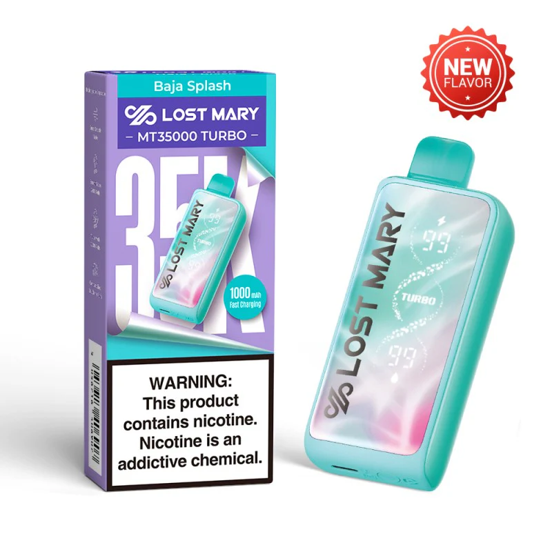 Lost Mary MT35000 Turbo Disposable Vape Device - Image 27