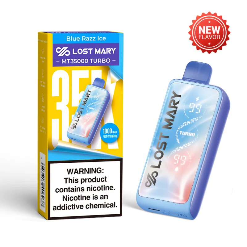 Lost Mary MT35000 Turbo Disposable Vape Device - Image 28