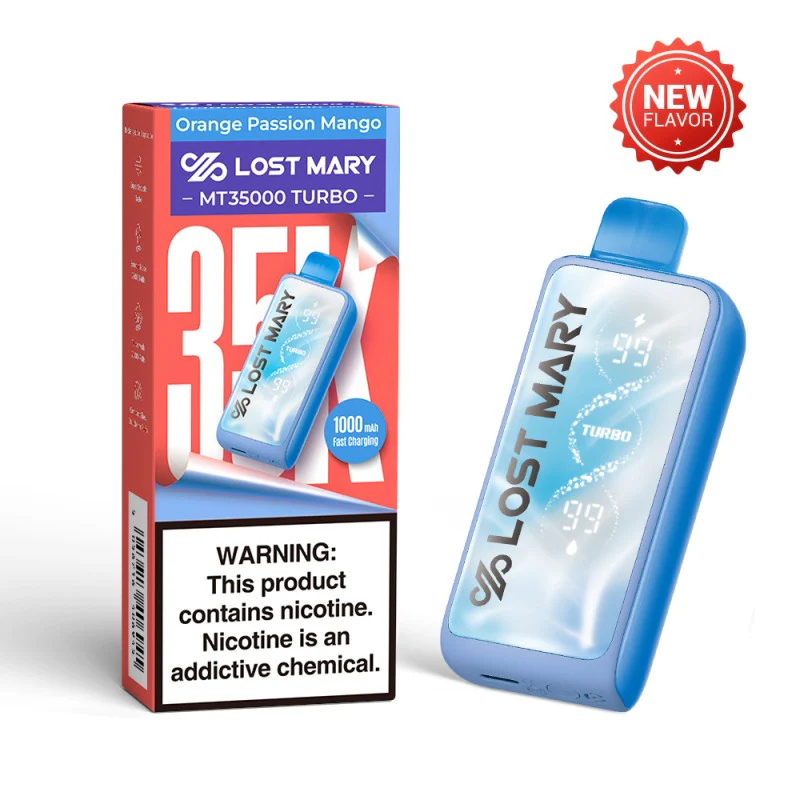 Lost Mary MT35000 Turbo Disposable Vape Device - Image 29
