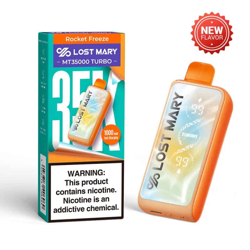 Lost Mary MT35000 Turbo Disposable Vape Device - Image 30