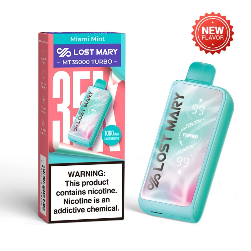 Lost Mary MT35000 Turbo Disposable Vape Device - Image 32