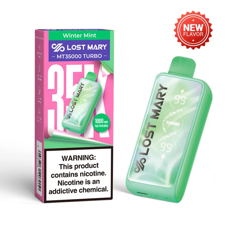 Lost Mary MT35000 Turbo Disposable Vape Device - Image 34