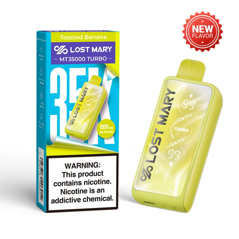 Lost Mary MT35000 Turbo Disposable Vape Device - Image 35