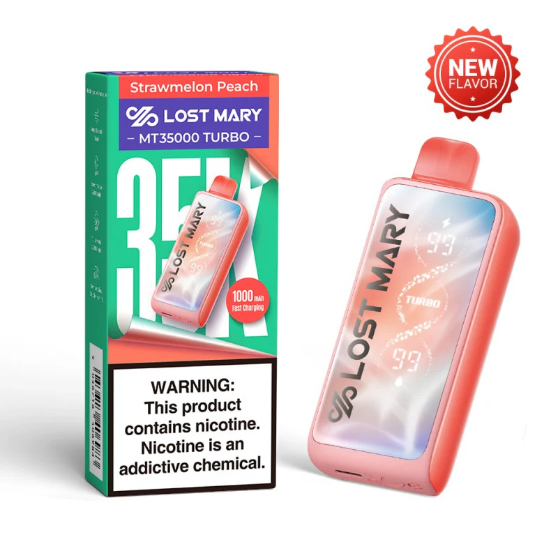 Lost Mary MT35000 Turbo Disposable Vape Device - Image 36