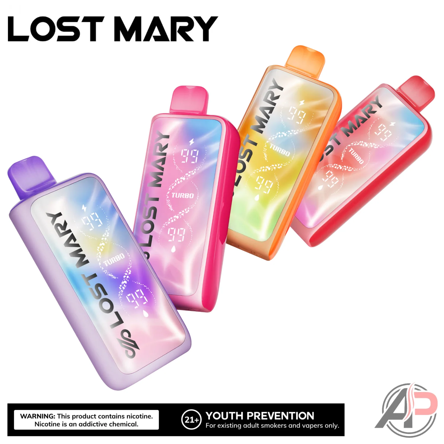 Lost Mary MT35000 Turbo Disposable Vape Device - Image 37