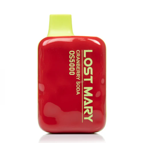Lost Mary Vape OS5000 Disposable Device - Image 19