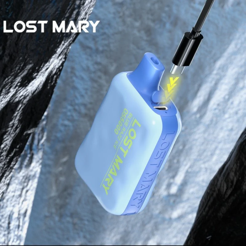 Lost Mary Vape OS5000 Disposable Device - Image 5