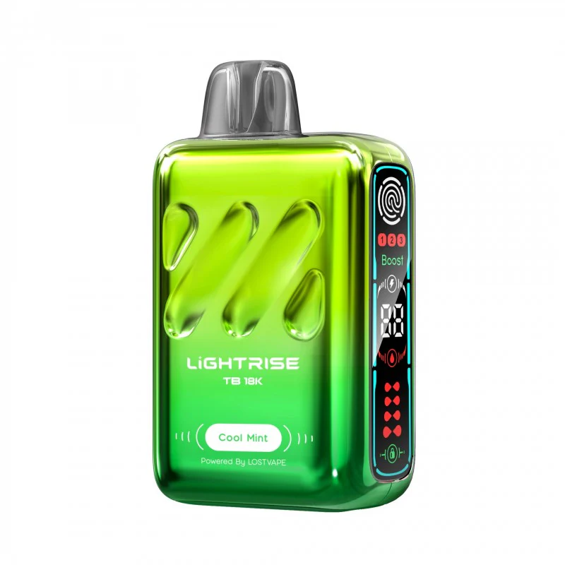 Lost Vape Lightrise TB 18K Disposable Vape Device - Image 10