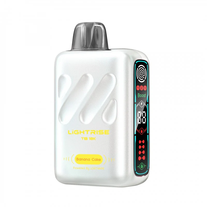 Lost Vape Lightrise TB 18K Disposable Vape Device - Image 11