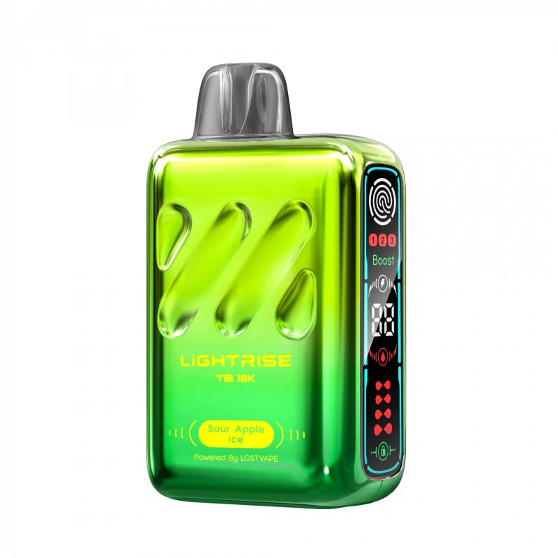 Lost Vape Lightrise TB 18K Disposable Vape Device - Image 12