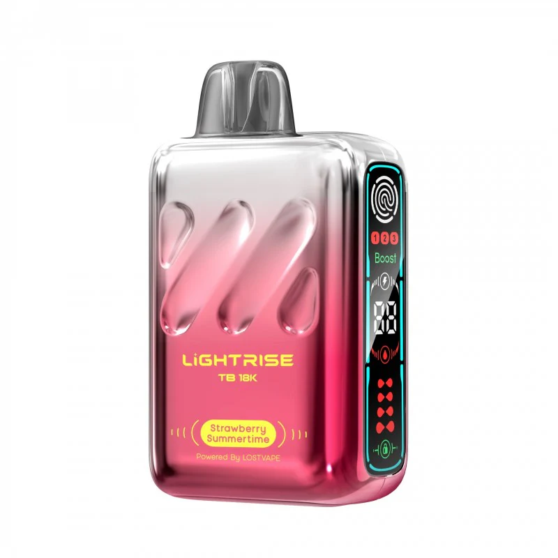 Lost Vape Lightrise TB 18K Disposable Vape Device - Image 13