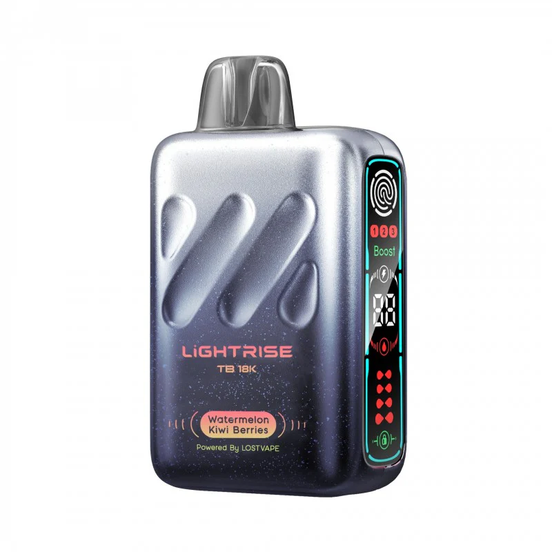 Lost Vape Lightrise TB 18K Disposable Vape Device - Image 15