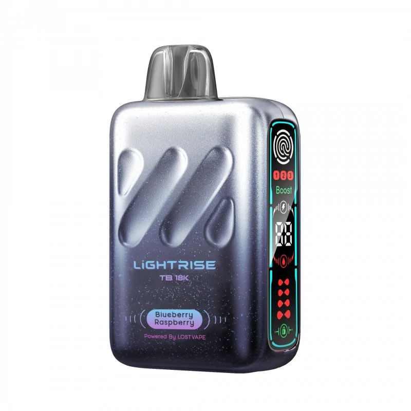 Lost Vape Lightrise TB 18K Disposable Vape Device - Image 16